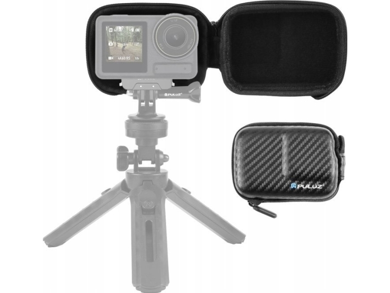 Puluz Fall Abdeckung Fall Fall Starr Für Dji Osmo Aktion 4 / Aktion 3 / Pu946b