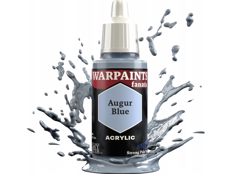 Army Painter Army Painter Sotamaalifanaatikko: Augurin sininen