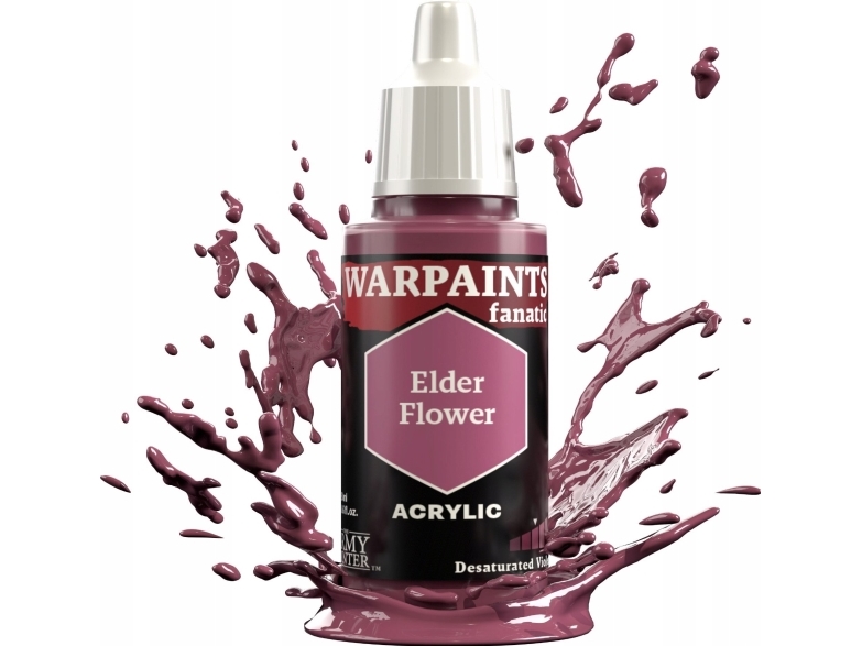 Army Painter Warpaints - Fanatic - Elder Flower