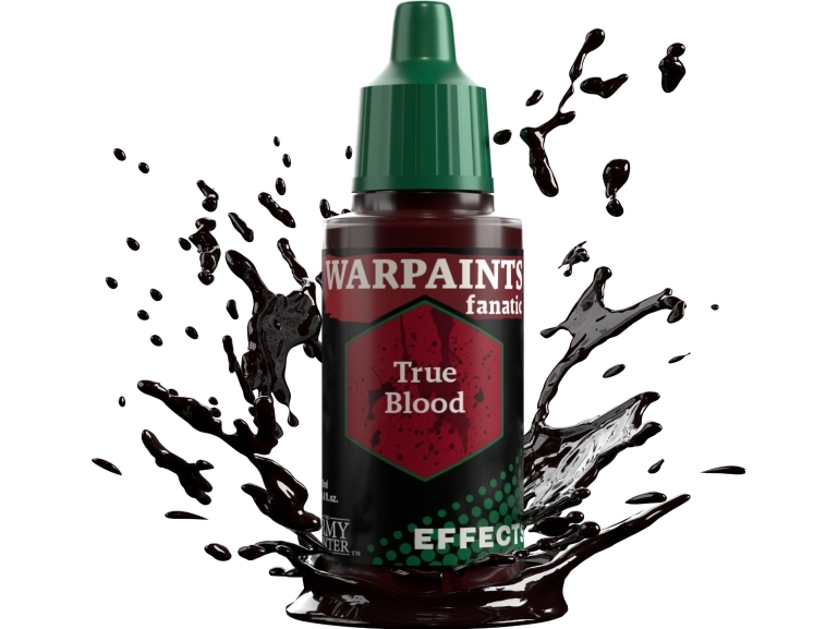 Army Painter The : Warpaints - Fanatic - Effects - True Blood