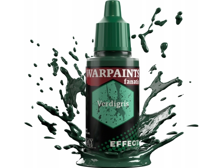 Army Painter Army Painter Malt Fanatische Effekte: Verdigris