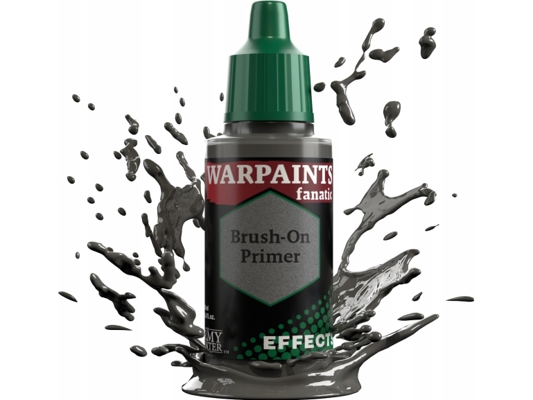 "Army Painter Warpaints Fanatiškus Efektus: - Ant Grunto