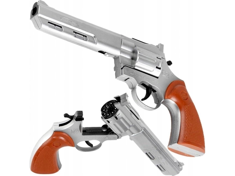 Trifox Pistol för kapsyler, primer A-4098 mix pris per 1 st | Utomhusleksaker - Softguns och Blasters - Softguns Pistoler | GameStuff