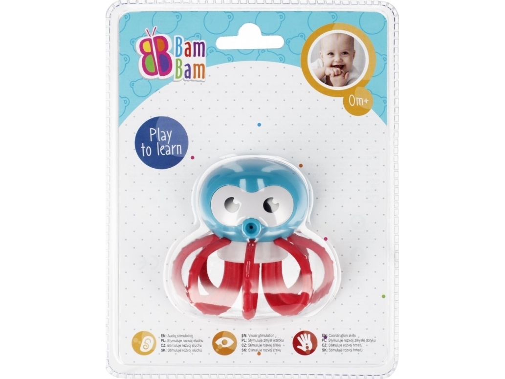 Bambam Bam Bam Bam Osmiornich 16X21 B/C 36/144