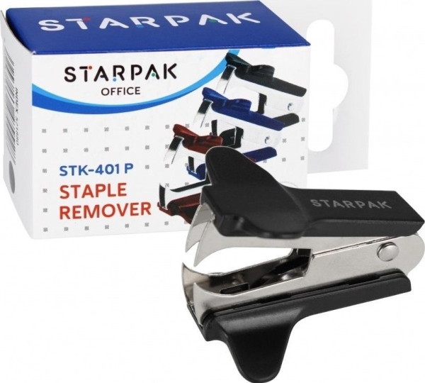 Starpak OFF CZAR STK-401 PUD 24/432 | Kontorsmaterial - Häftapparater & häften - Tillbehör | GameStuff