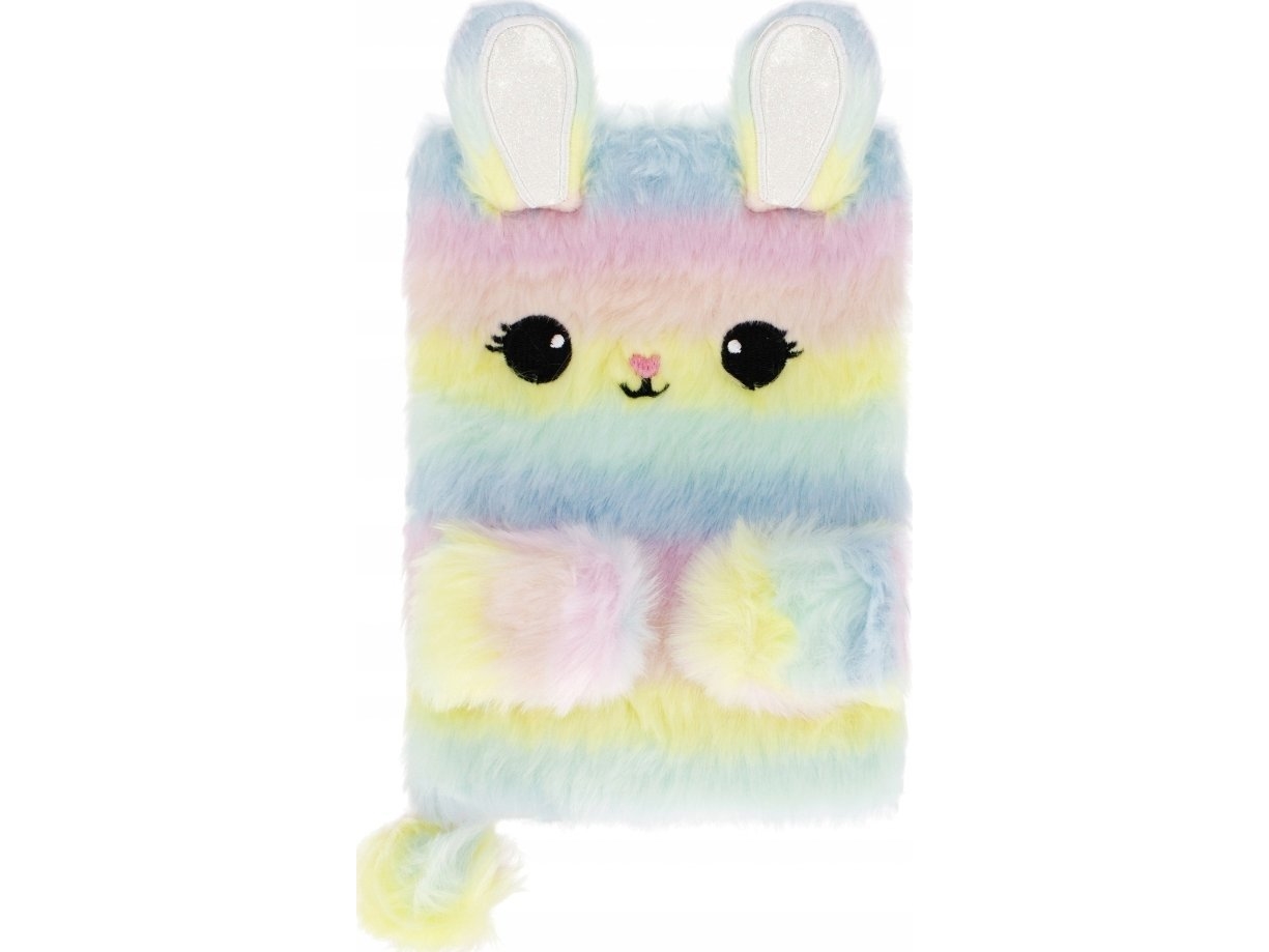 Starpak Notes Plusz A5 Rabbit Pastel Stk Pb 24/48 |