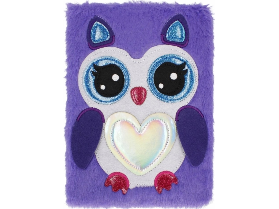 Starpak NOTES PLUSZ A5 HEART PB 24/48