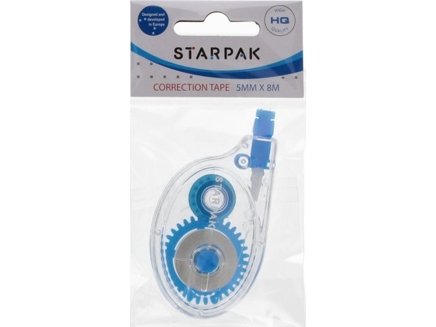 Starpak KOREKTOR W TASMIE 5MMX8MB STK-020 PBH 24/576