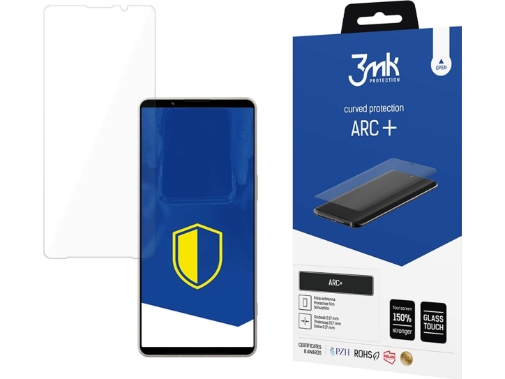 3Mk 3Mk Arc+ - Schutzfolie Für Sony Xperia 1 Vi