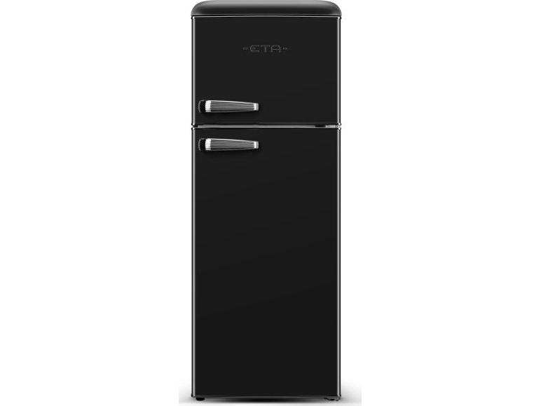 ETA fritstående køleskab Storio 148 cm black - 253890020E