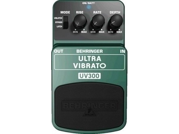 Behringer Uv300 Guitareffekt