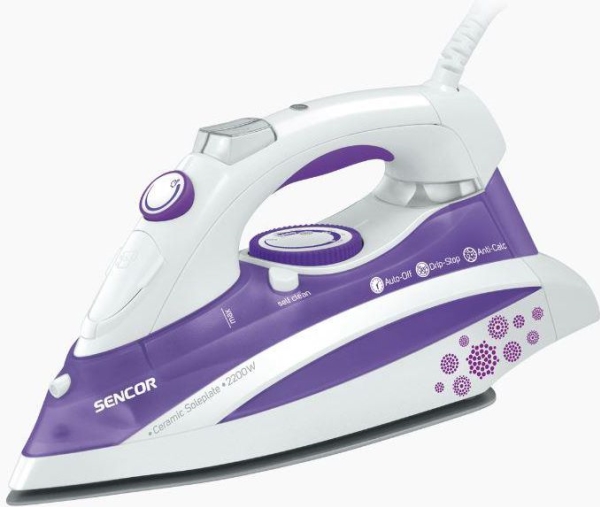 Strygejern / Sencor Ssi 8440Vt