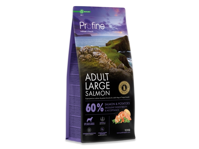 Profine Adult Large Salmon 12 Kg