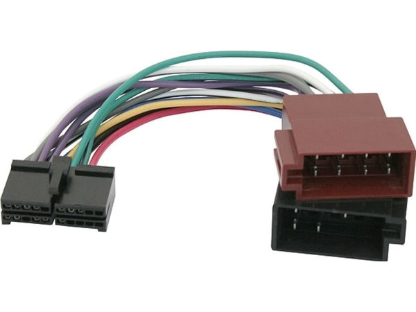 Blow 0629# Car prology connector cmd-120,