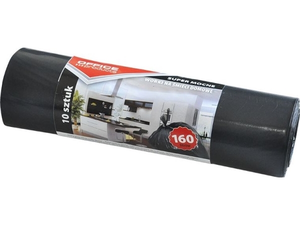 Stella Arbejds-/Affaldsposer 160 L Ldpe (10)