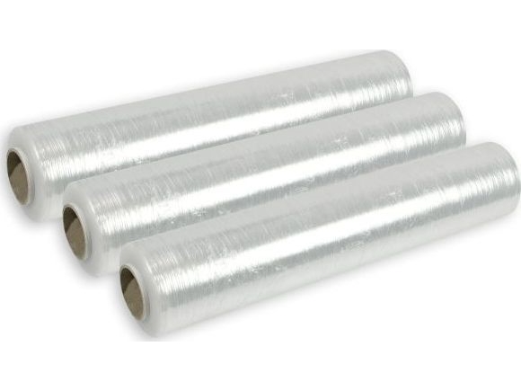 Strækfilm Herlitz FOLIA STRETCH MANUAL TRANSPARENT 1,25 KG