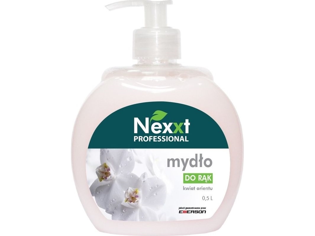 Herlitz Mydlo I Væske 500 Ml