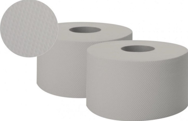 Lamix Jumbo Toilettenpapier Standard Weiß 130/1 Lx/Estetic 78965210/6057