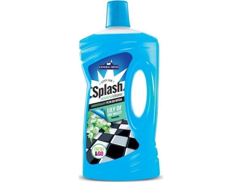 Nicols Allzwecklotion 1.0L Splash Conville