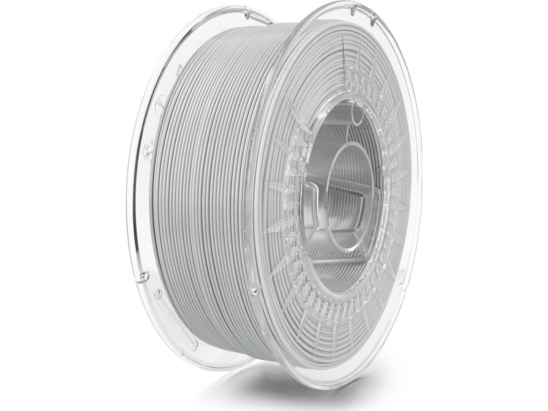 Devil Design Filament Petg Devil Design 1,75Mm 1Kg - Light Gray}