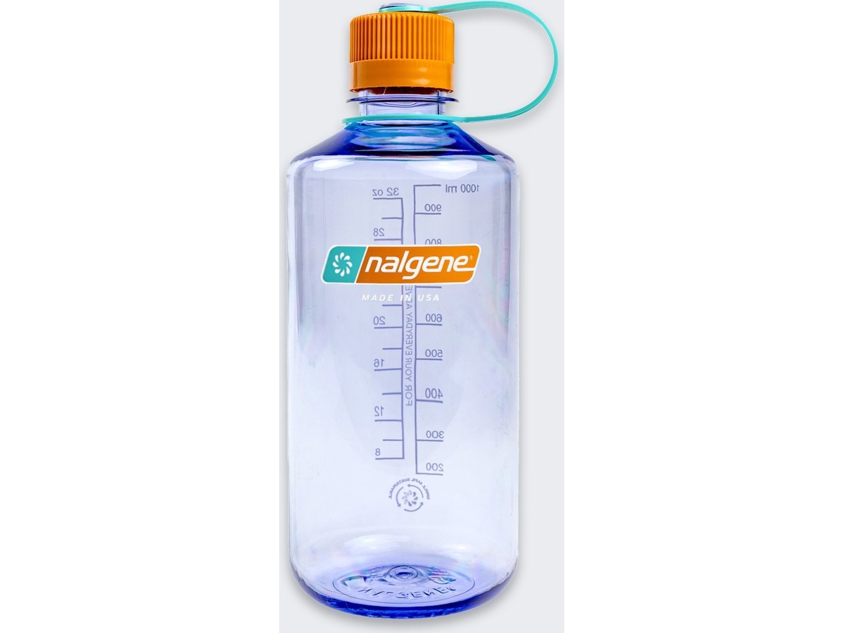 Nalgene vattenflaska med breda munstycken NM 1 L Ameth | N - A | GameStuff
