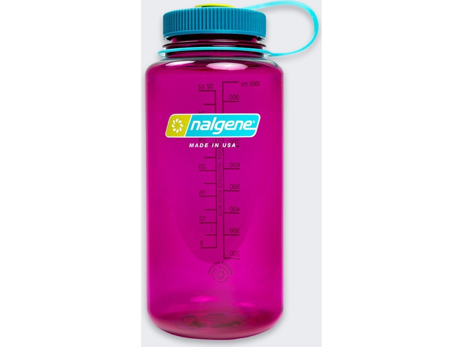 Nalgene Wide Mouth WM 1 L æggeflaske