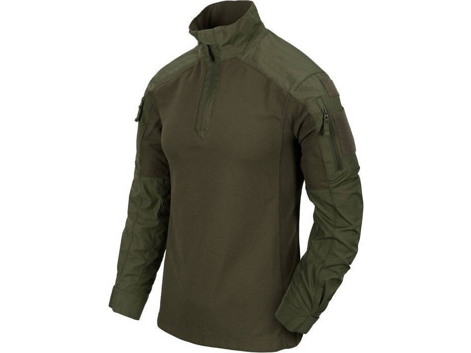 Helikon-Tex Helikon - Mcdu Combat Shirt - Nyco Olive