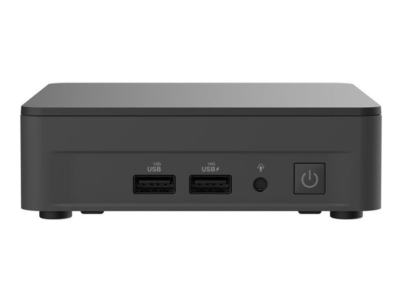 Asus Nuc 13 Pro Rnuc13anki50wc3 - Mini Pc Core I5 1340P / Op Til 4.6 Ghz - Ram 8 Gb - Ssd 512 Gb - Nvme - Intel Iris Xe Graphics - Ieee 802.11Ax (Wi-