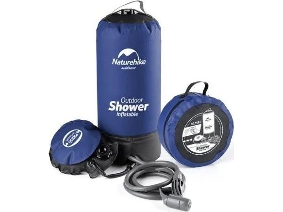 Touring shower nh17l101-d-blue NATUREHIKE | N - A | GameStuff