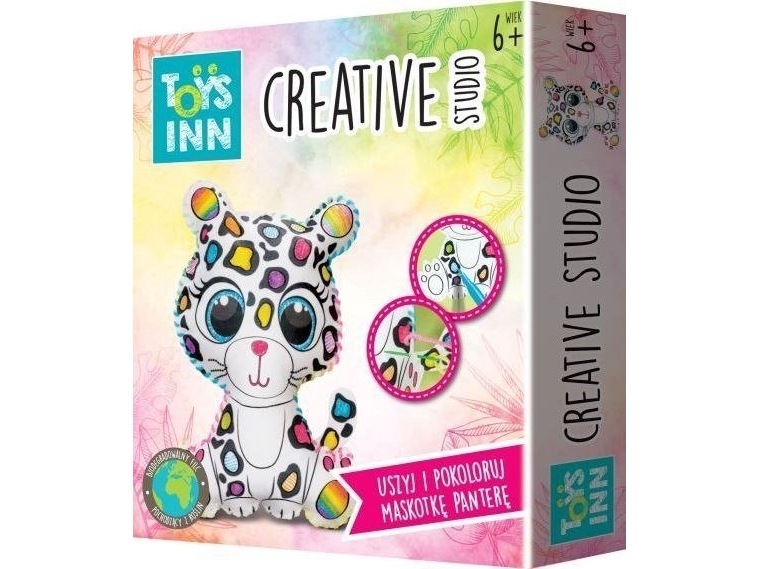 Stnux Kreatives Nähen Und Färben Creative Studio Panther