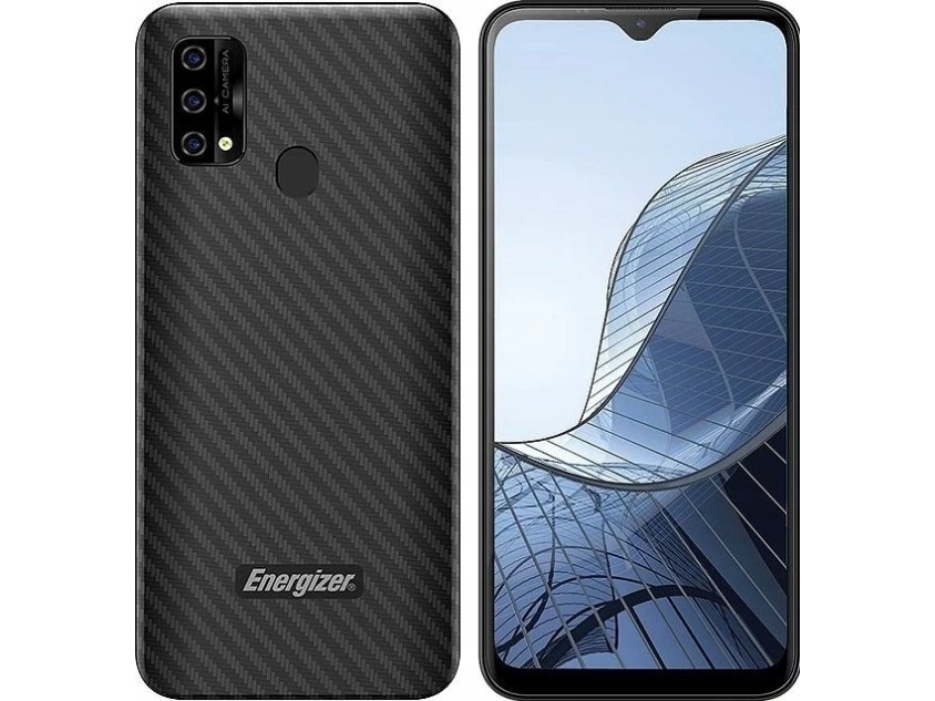Energizer Mobiltelefon Energizer U683s 4G Dual Sim 4900 Mah