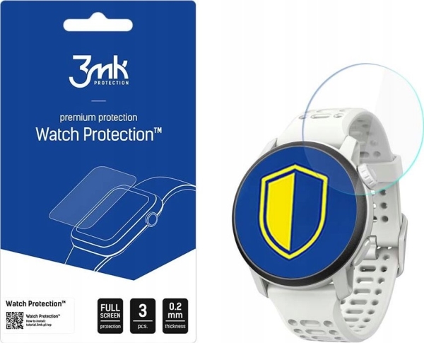 3Mk Coros Pace 3 - 3Mk Watch Protection Flexibleglass