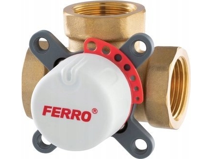 Ferro Ferro 3-tie sekoitusventtiili 2 GW ZMV35