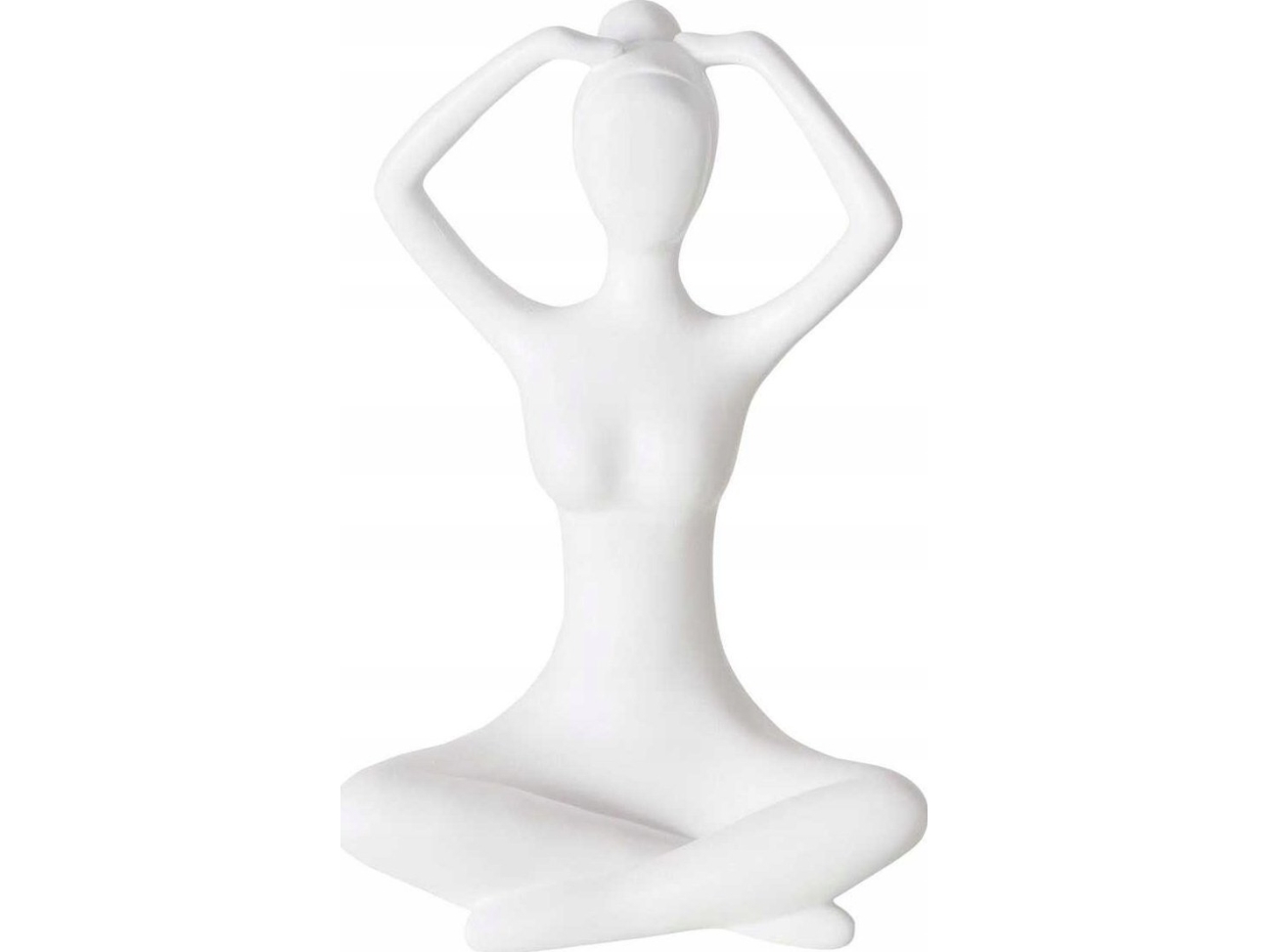 Boltze Yoga Yogafigur, Höhe 29 Cm