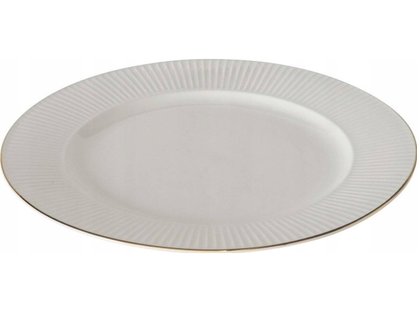 Boltze Middagstallrik KELLY, porslin, Tallrik Kelly, Ø 26,5 cm | N - A | GameStuff