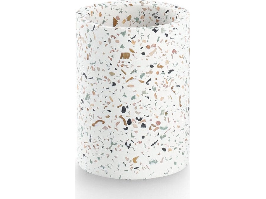 Zeller tandbæger til tandbørster TERRAZZO, Ø 8,2 cm