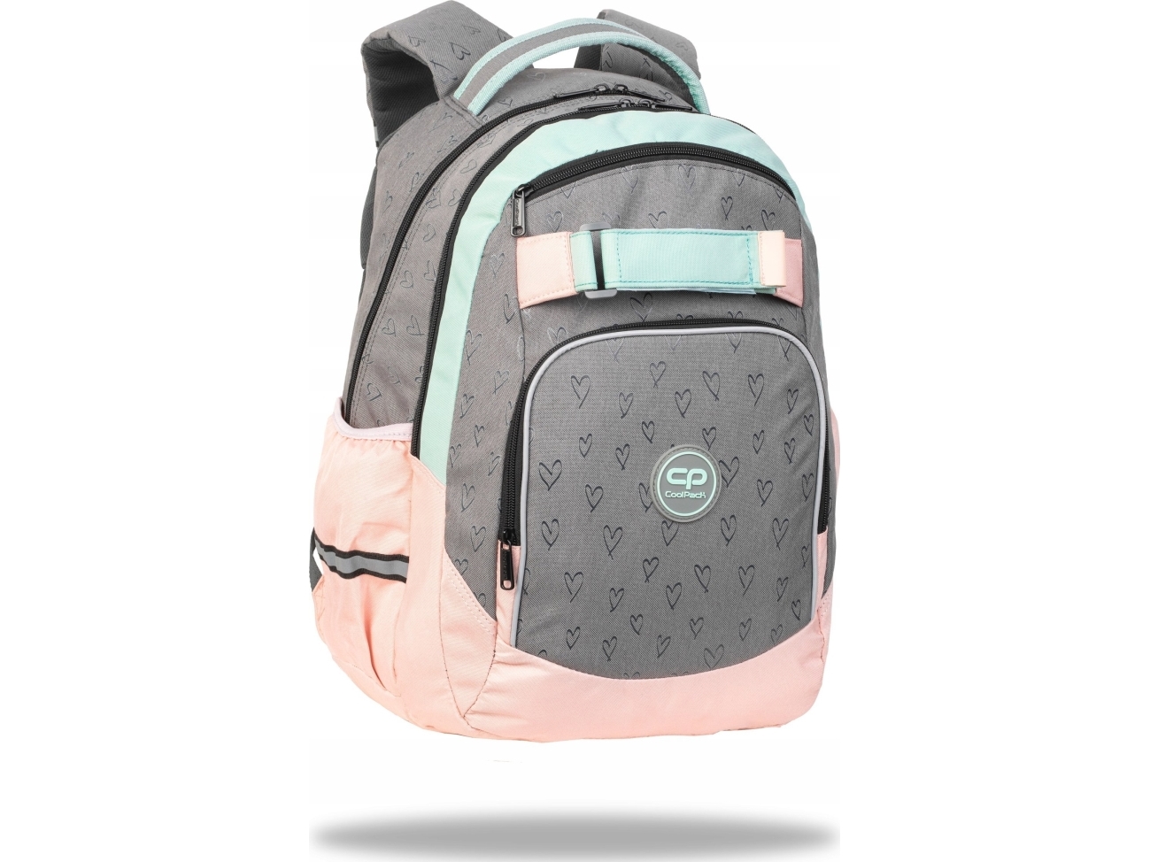 Rucksack Coolpack Loop 18' Schlagsahne