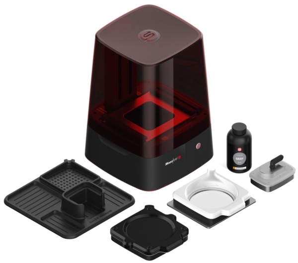 Gembird MoonRay S100, Wi-Fi, Nätverksansluten (Ethernet), Tittfönster | N - A | GameStuff