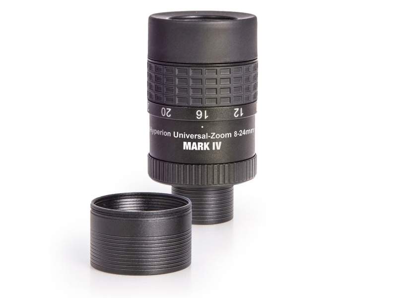 Baader Hyperion 8-24 Mark Iv 1,25&Quot + Barlow 2,25X 2/1,25&Quot