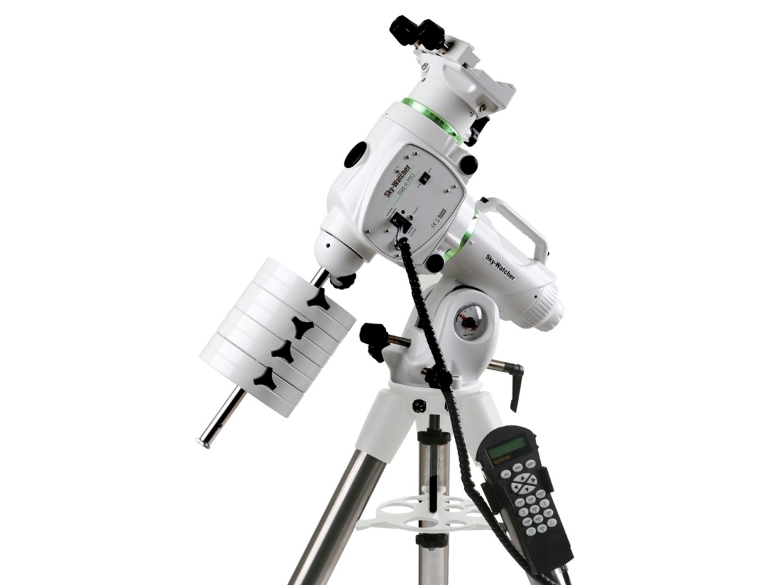 Teleskopmontering Sky-Watcher EQ6-R PRO ækvatorial