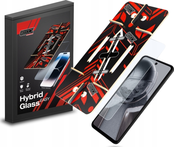 Grizzglass Hybridglas Easy Til Hmd Pulse Pro