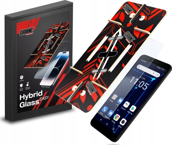 Grizzglass Hybridglass Easy Hybridglas Für Hammer Construction