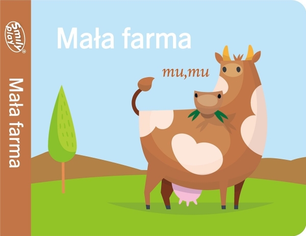 Smilyplay Kleine Farm Buch Sp83973 39734