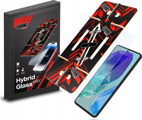 Grizzglass Hybridglass Einfach Machen Samsung Galaxy M55
