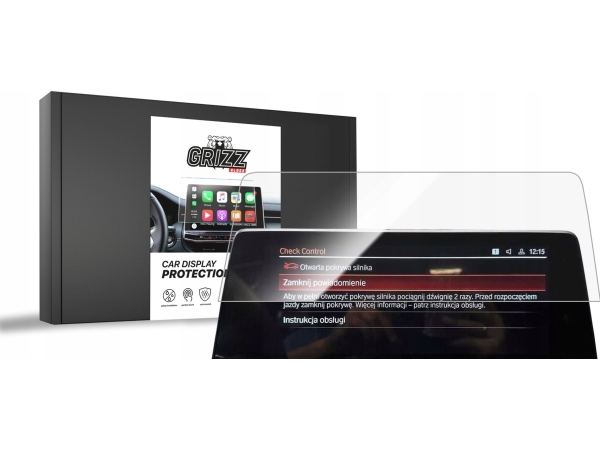 Grizzglass Keramikfolie Grizzglass Cardisplay Protection Für Bmw X3 G01 10,25" 2021-2024