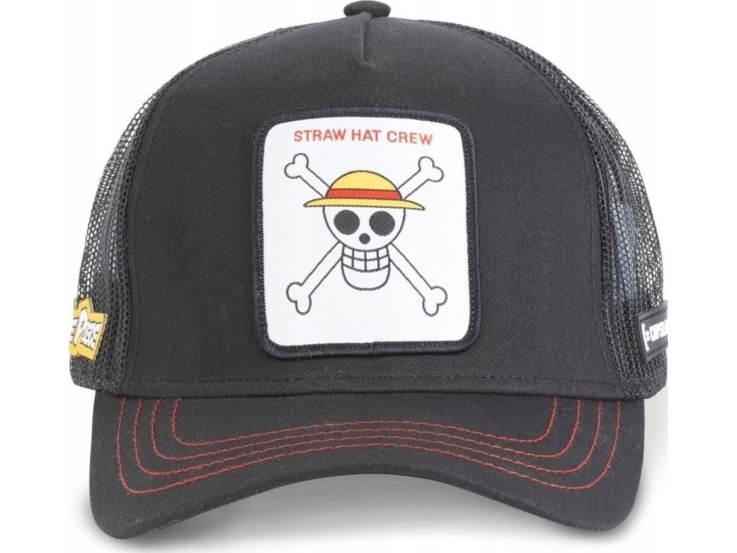Capslab One Piece Trucker Cap CL-OP1-1-SKU2 - One size