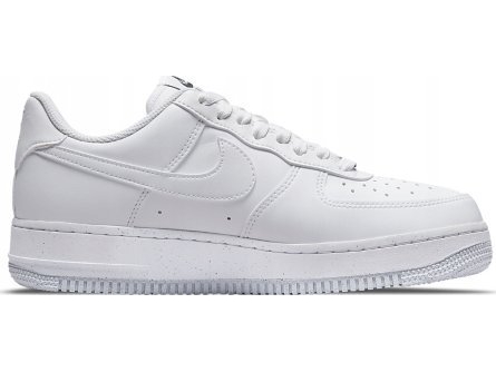 Nike W Air Force 1 07 Next Nature Dc9486-101 Białe 41