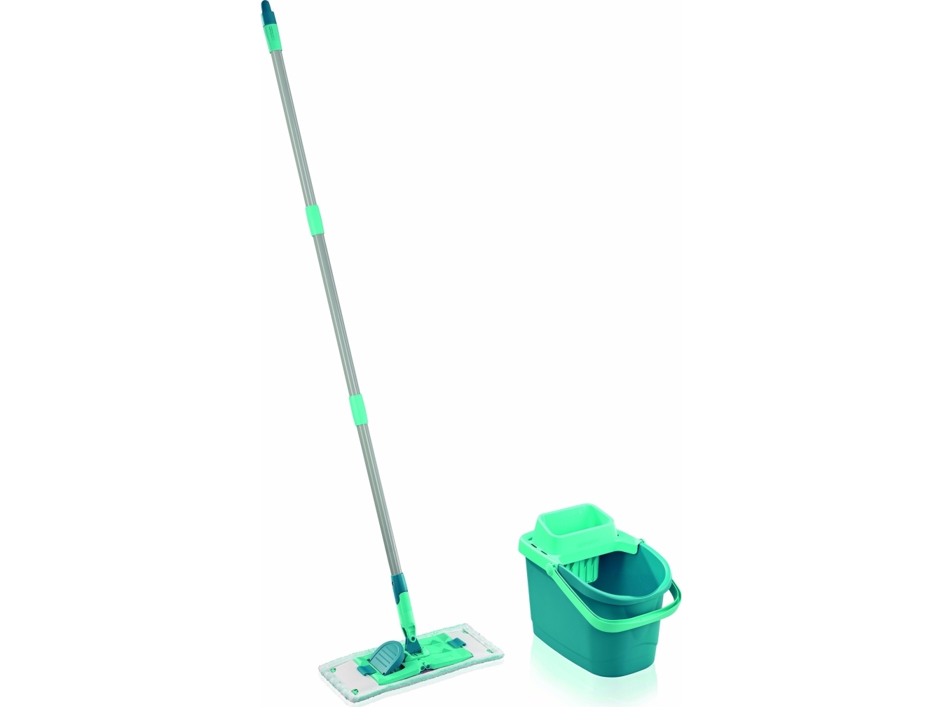 Set Floor Cleaning Leifheit Power Clean