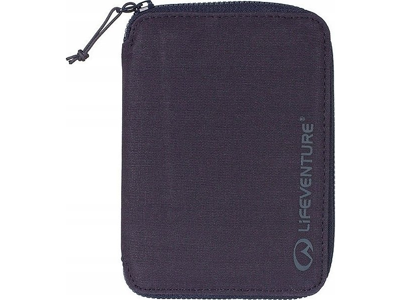 Lifeventure Rfid Mini Rejsepunge Navy Blue