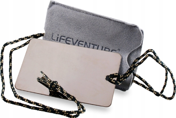 Lifeventure Travel Mirror | Utomhus - Väskor & Resväskor - Övriga | GameStuff